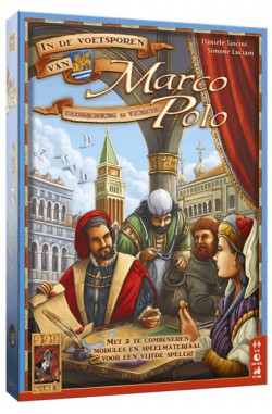 Marco Polo - Uitbreiding Venetië Marco Polo - Uitbreiding Venetië